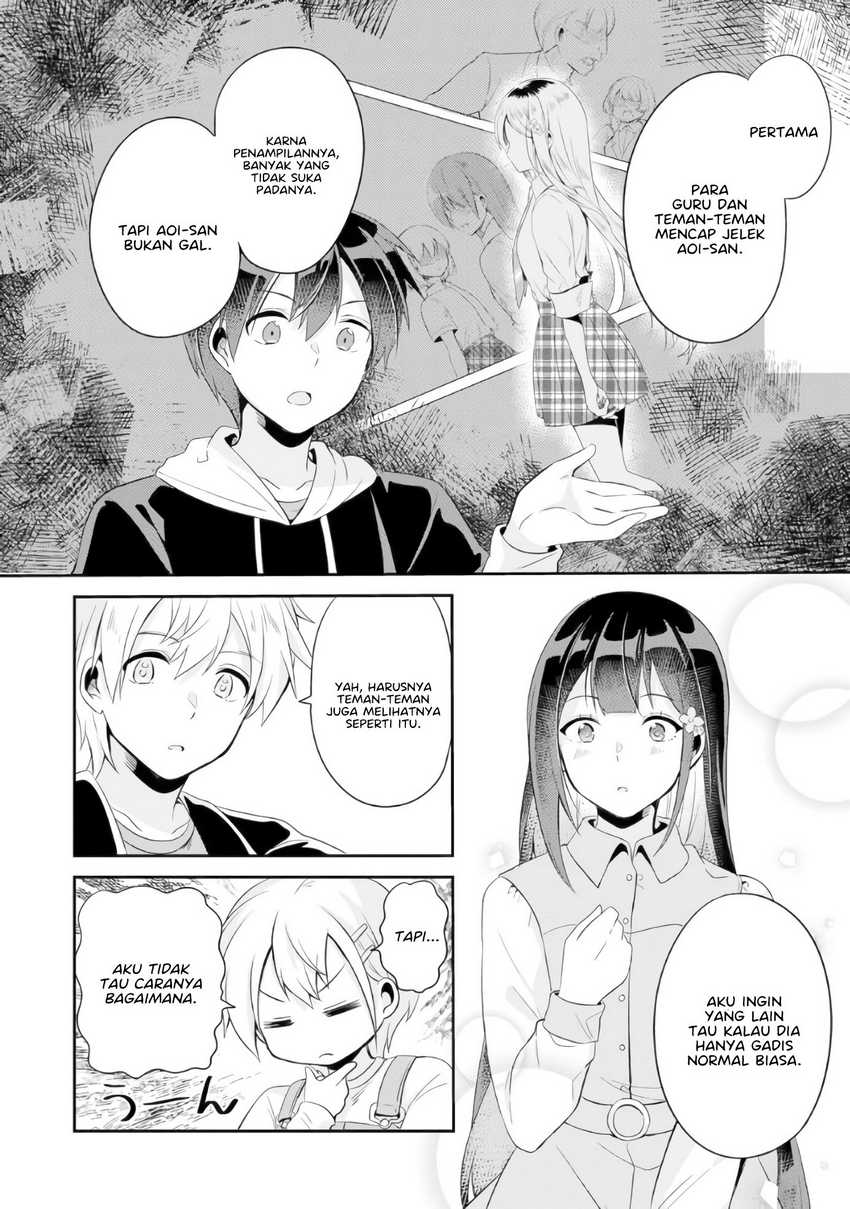 Class no Bocchi Gal wo Omochikaeri Shite Seisokei Bijin ni Shite Yatta Hanashi Chapter 5