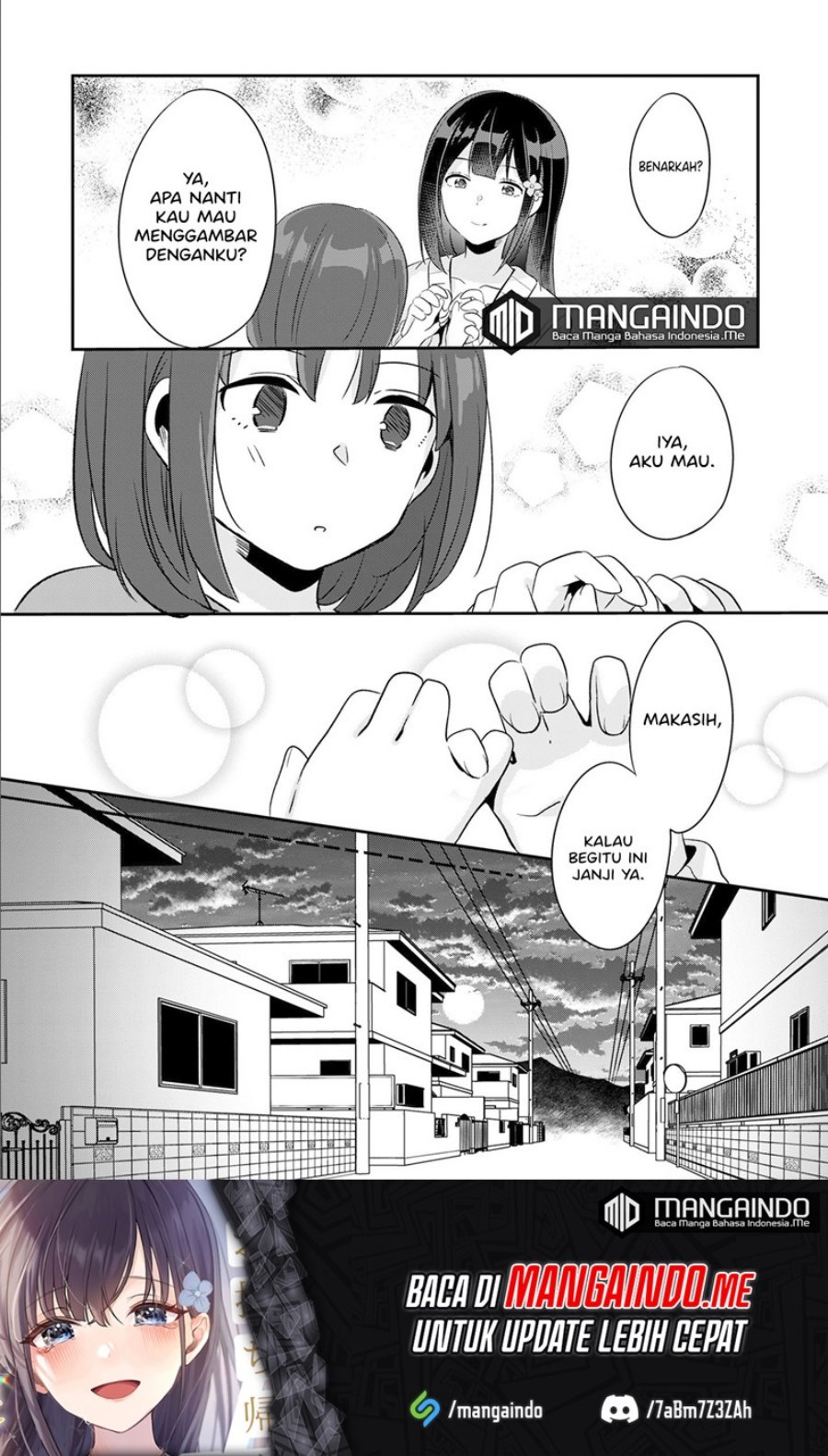 Class no Bocchi Gal wo Omochikaeri Shite Seisokei Bijin ni Shite Yatta Hanashi Chapter 6