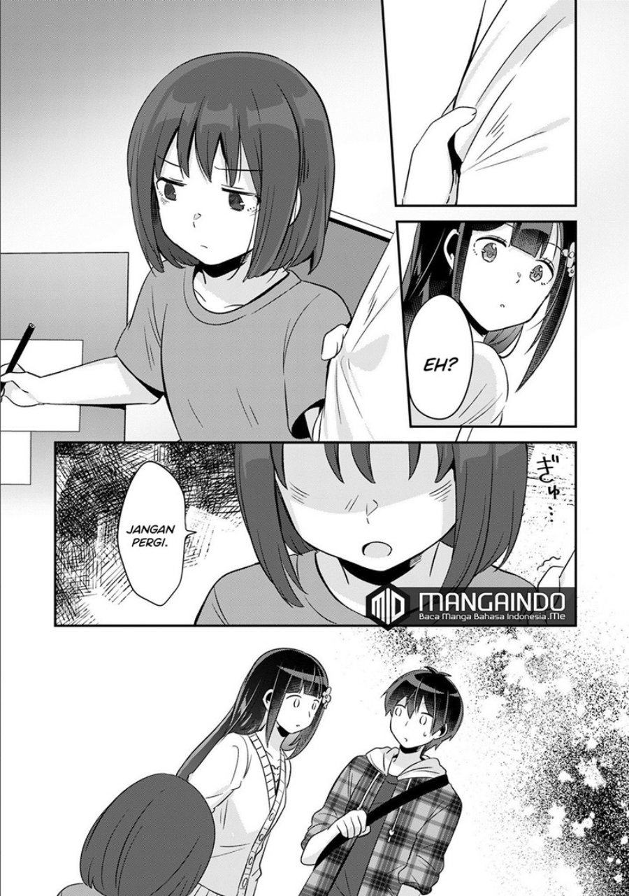 Class no Bocchi Gal wo Omochikaeri Shite Seisokei Bijin ni Shite Yatta Hanashi Chapter 6