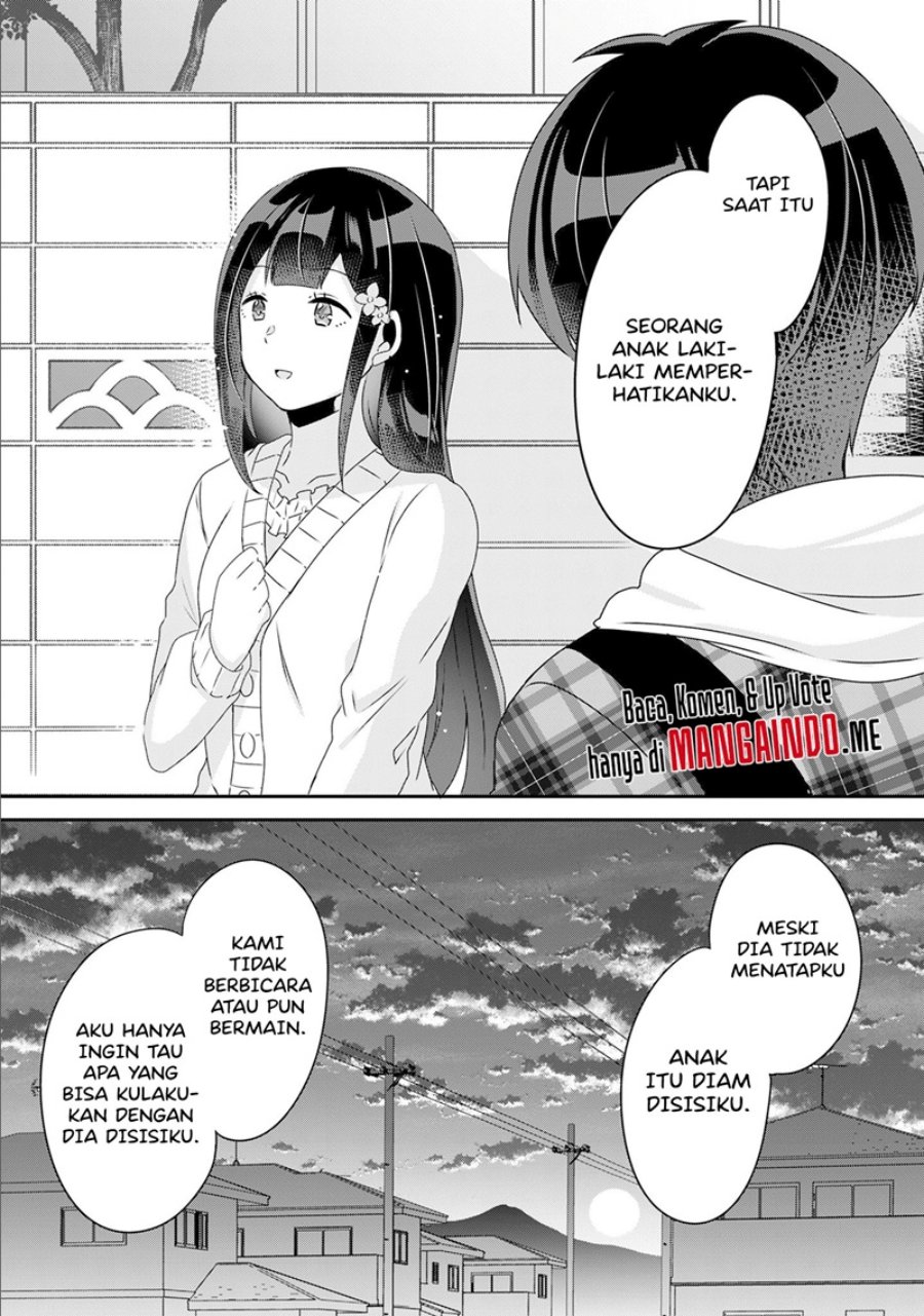 Class no Bocchi Gal wo Omochikaeri Shite Seisokei Bijin ni Shite Yatta Hanashi Chapter 6