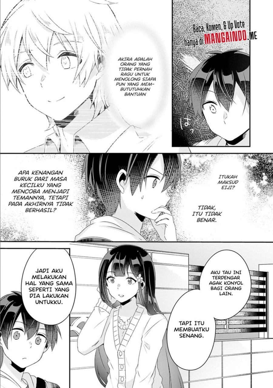 Class no Bocchi Gal wo Omochikaeri Shite Seisokei Bijin ni Shite Yatta Hanashi Chapter 6