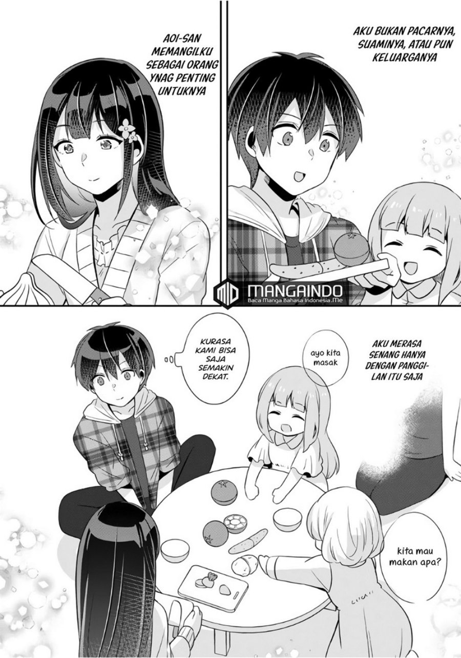 Class no Bocchi Gal wo Omochikaeri Shite Seisokei Bijin ni Shite Yatta Hanashi Chapter 6