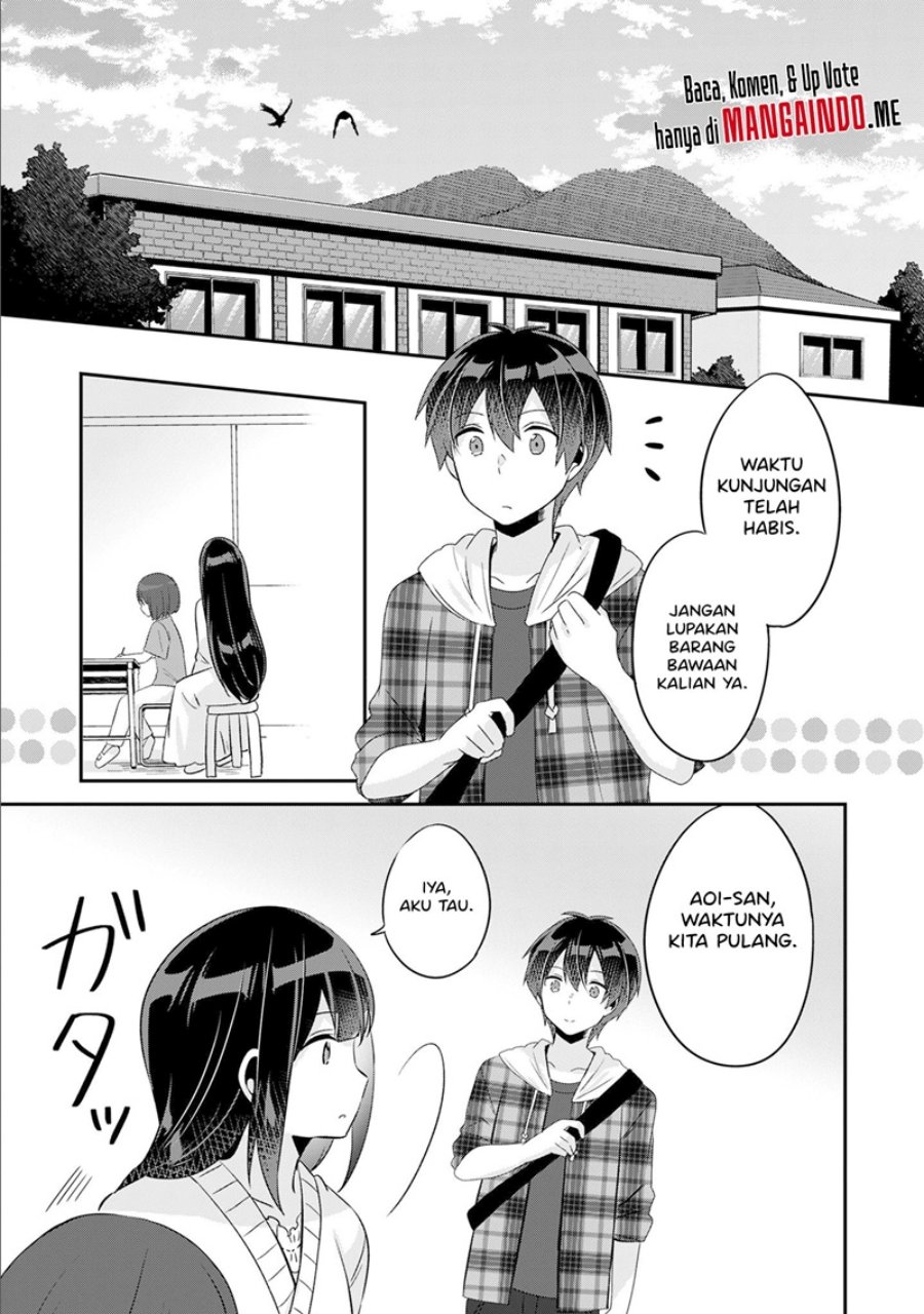 Class no Bocchi Gal wo Omochikaeri Shite Seisokei Bijin ni Shite Yatta Hanashi Chapter 6