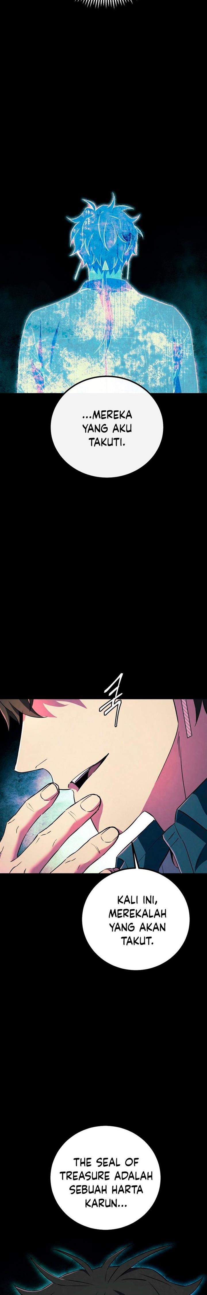 God’s Web Novel Chapter 17