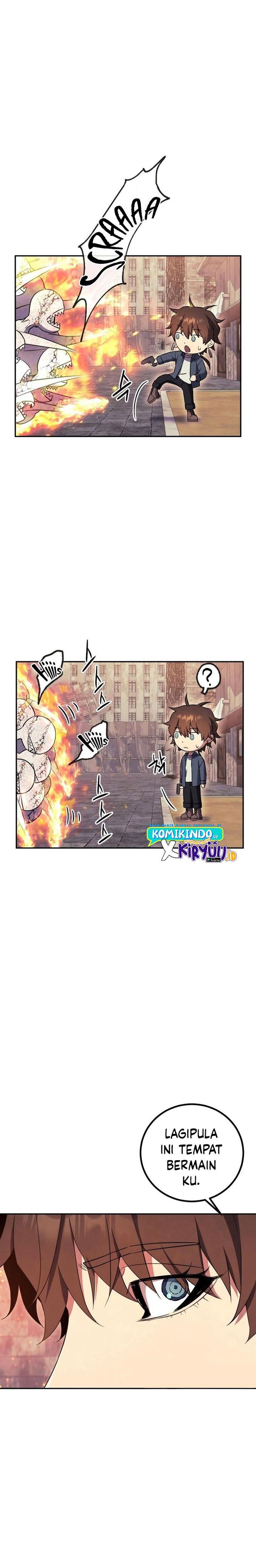 God’s Web Novel Chapter 18