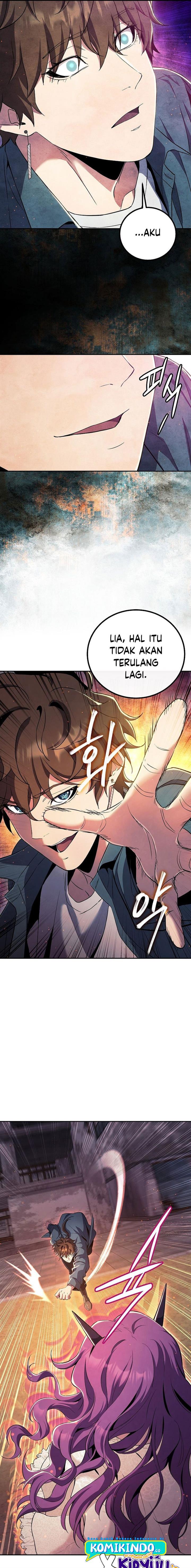 God’s Web Novel Chapter 19