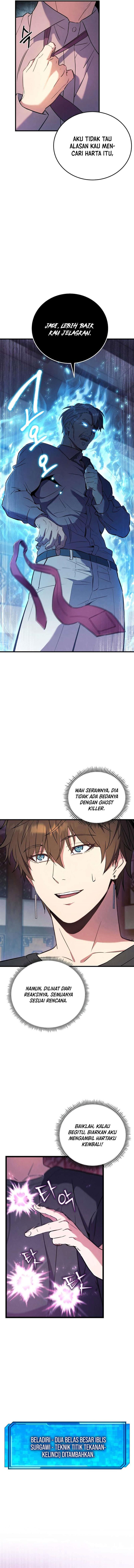 God’s Web Novel Chapter 2