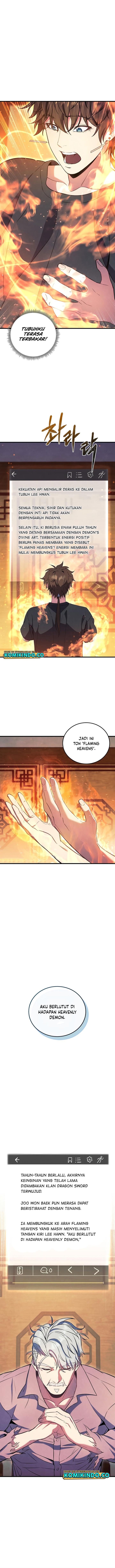 God’s Web Novel Chapter 3