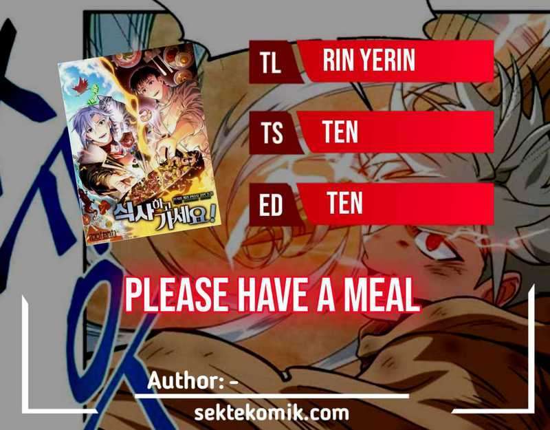 Please Have a Meal Chapter 22