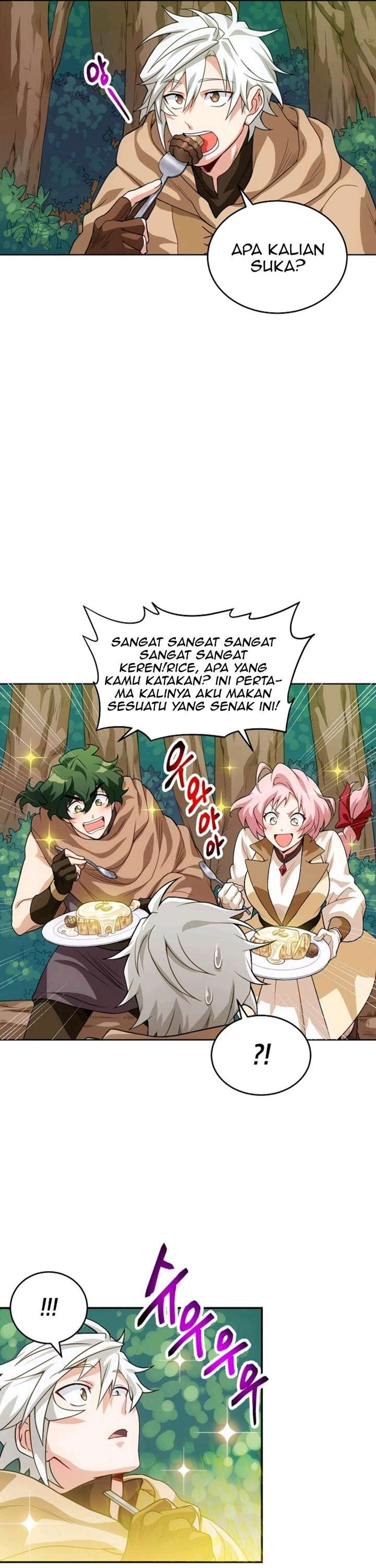 Please Have a Meal Chapter 4