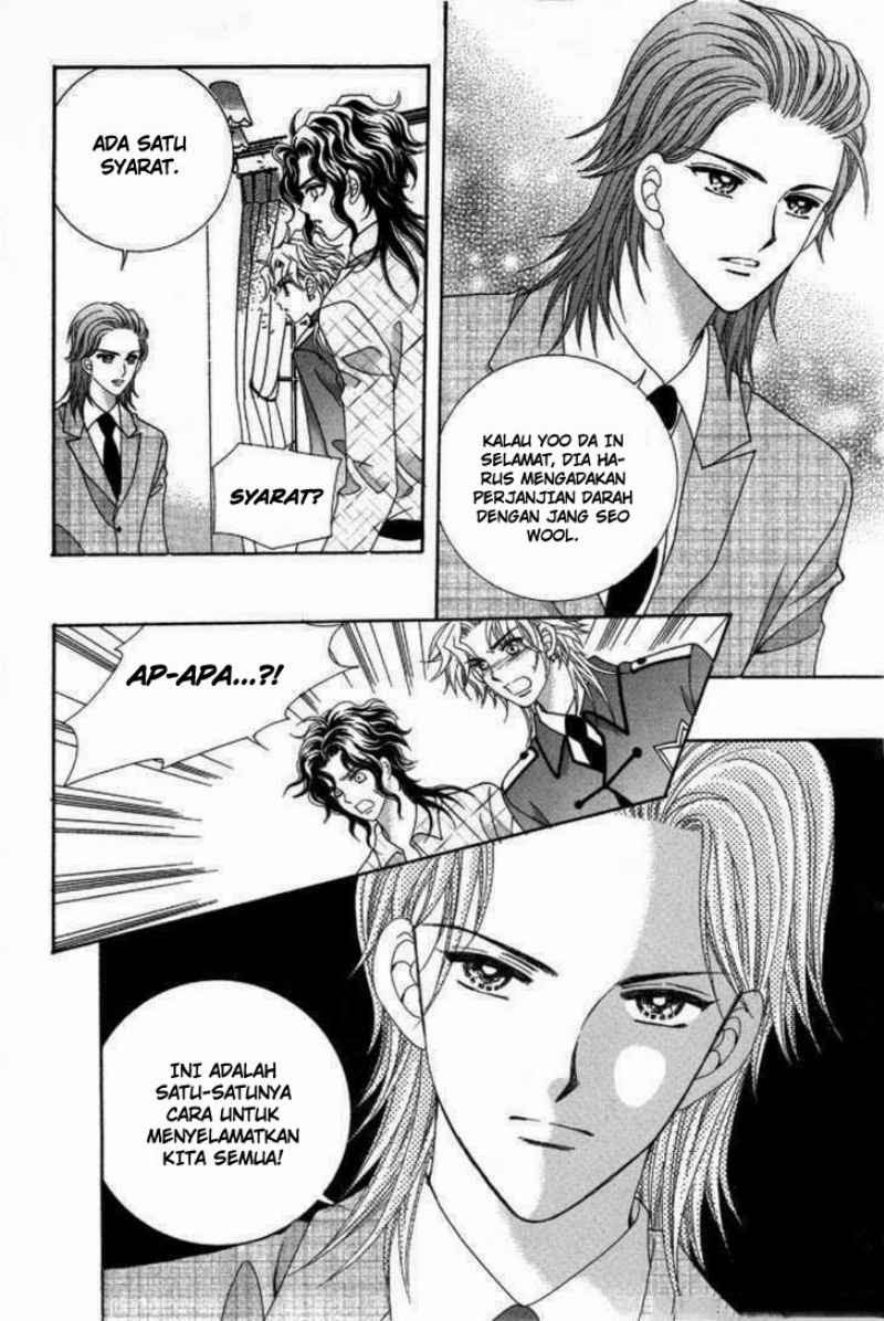 My Boyfriend​ is a​ Vampire Chapter 28