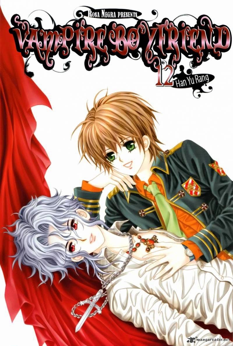 My Boyfriend​ is a​ Vampire Chapter 33