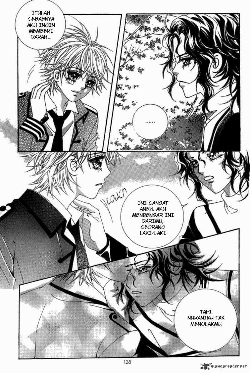 My Boyfriend​ is a​ Vampire Chapter 33