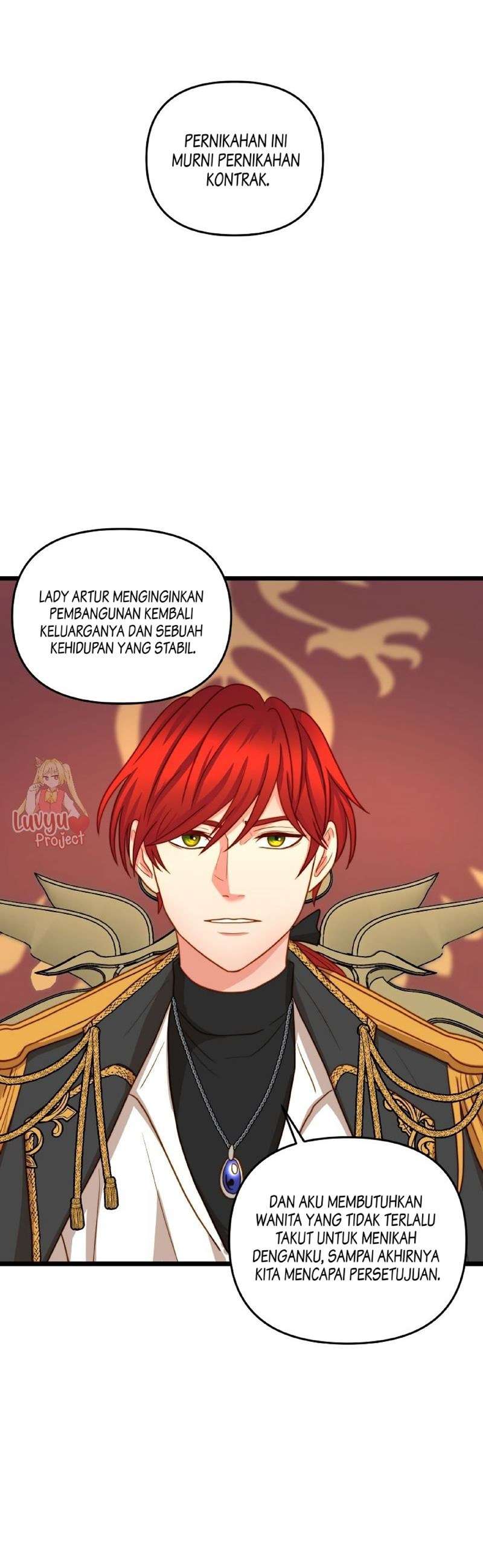 Irregular Empress Chapter 11