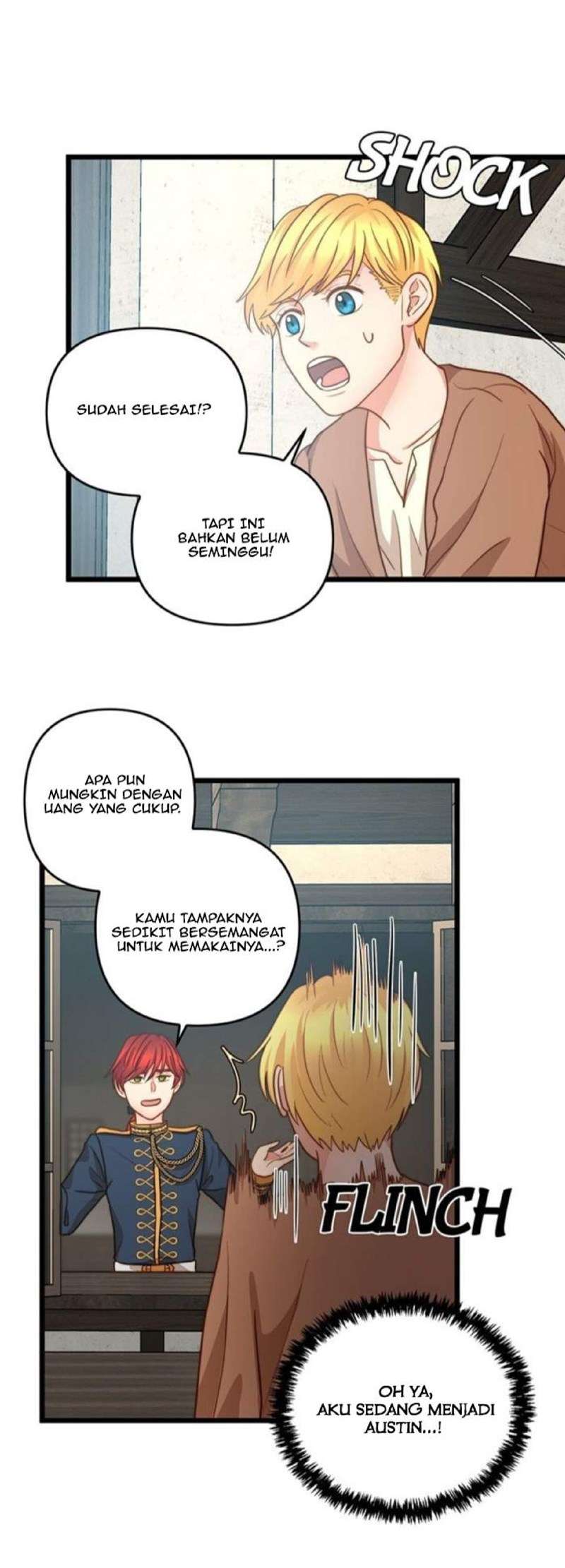 Irregular Empress Chapter 12