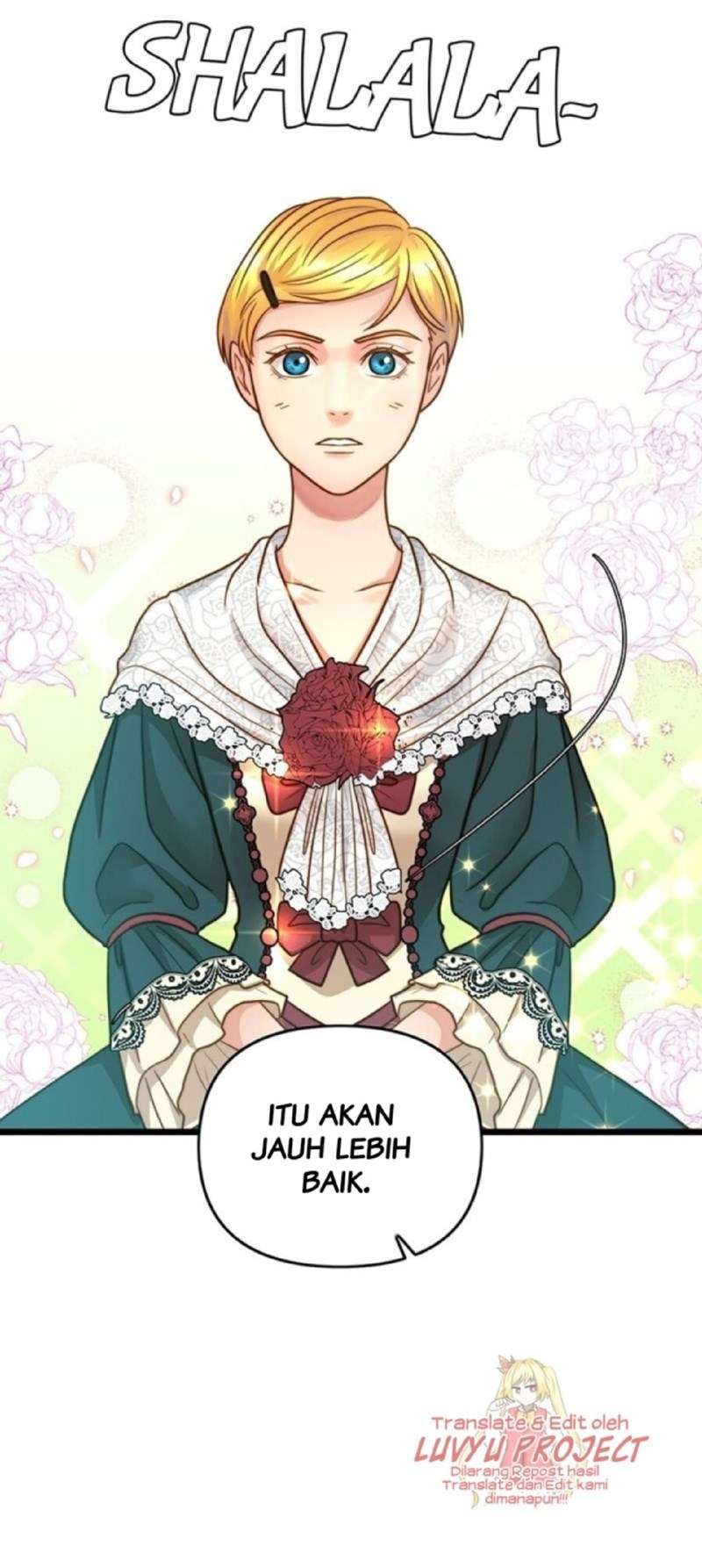 Irregular Empress Chapter 13