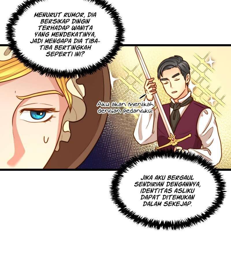 Irregular Empress Chapter 9