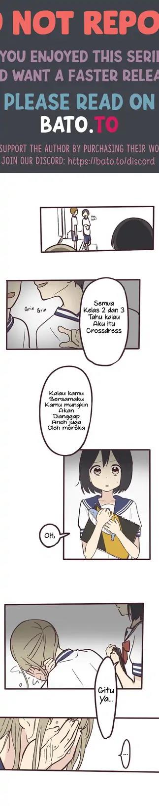 My Crossdressing Senpai Chapter 2