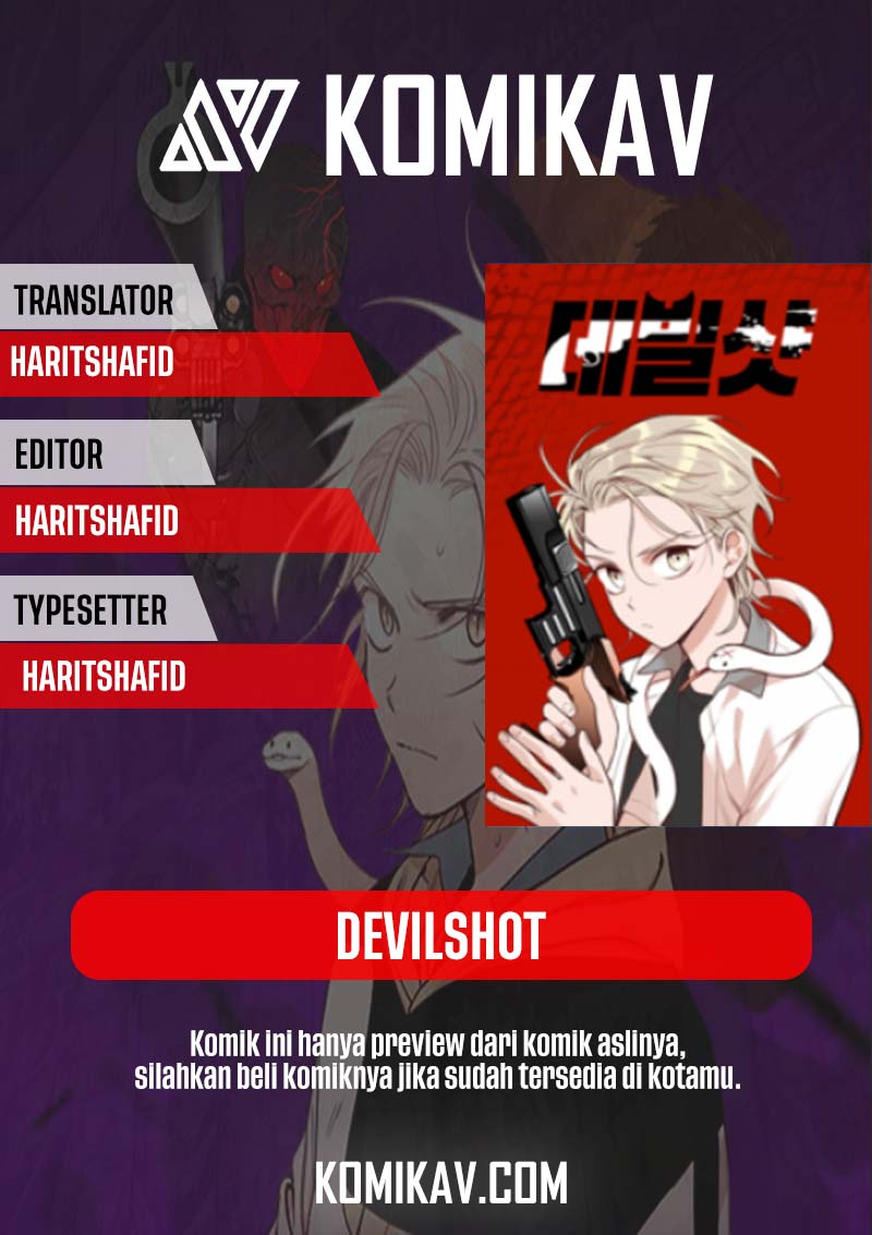 DevilShot Chapter 1