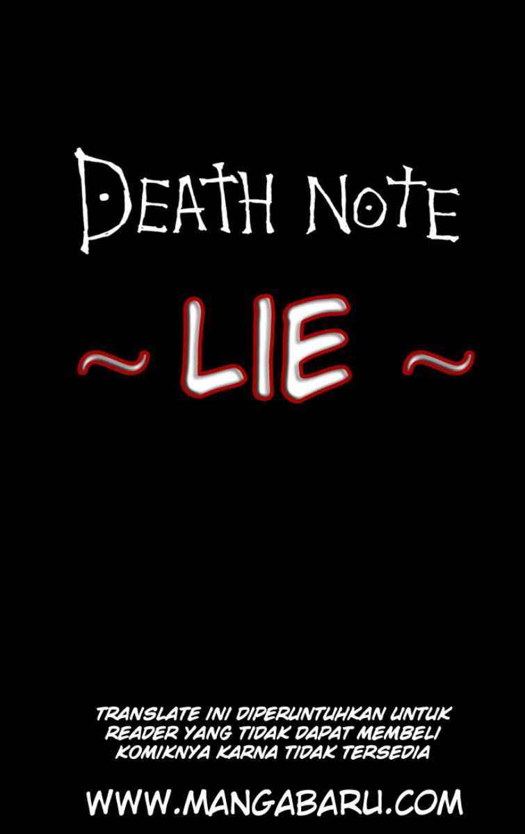 Death Note Chapter 5