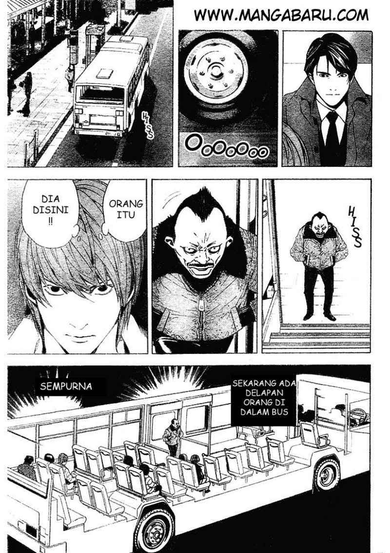 Death Note Chapter 7