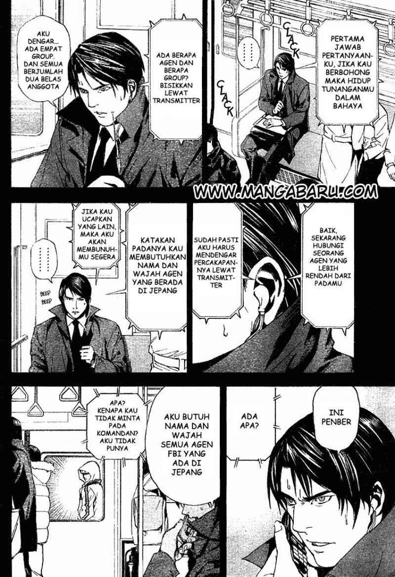 Death Note Chapter 9