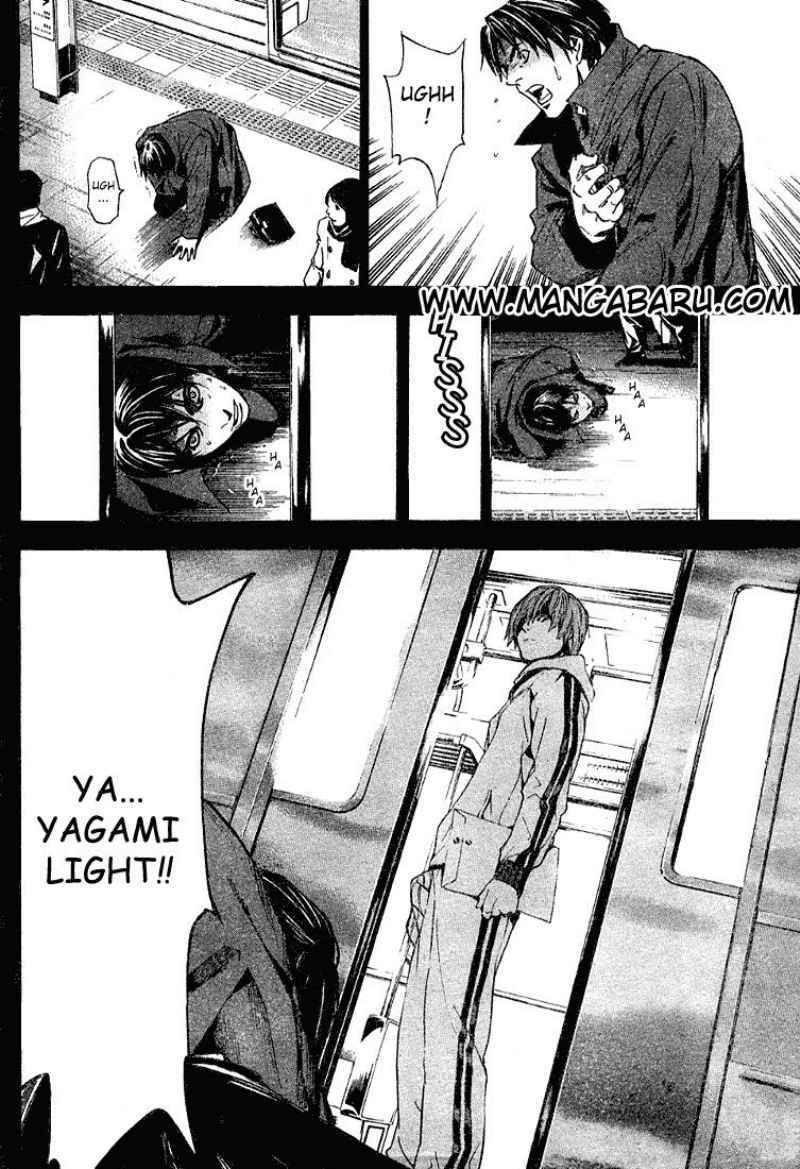 Death Note Chapter 9