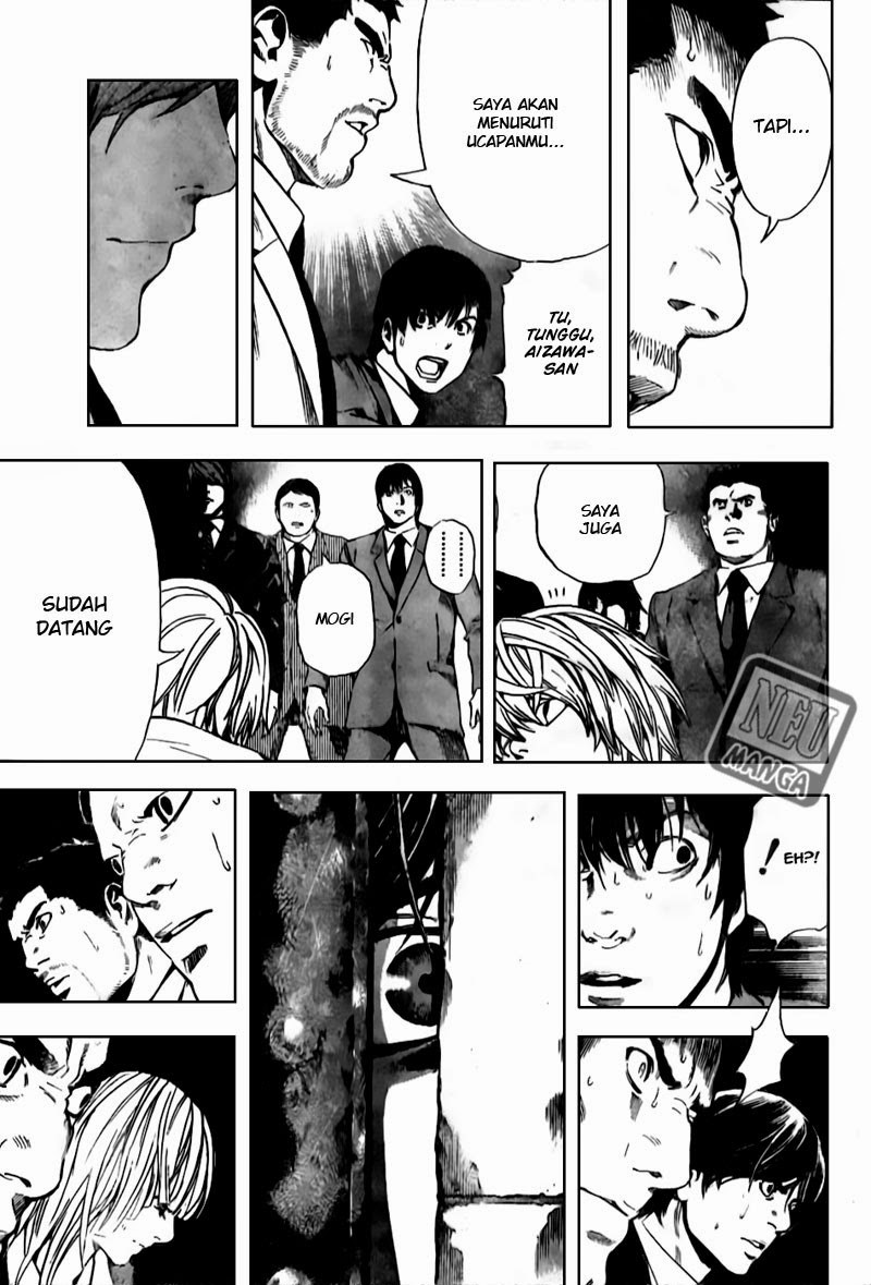 Death Note Chapter 101