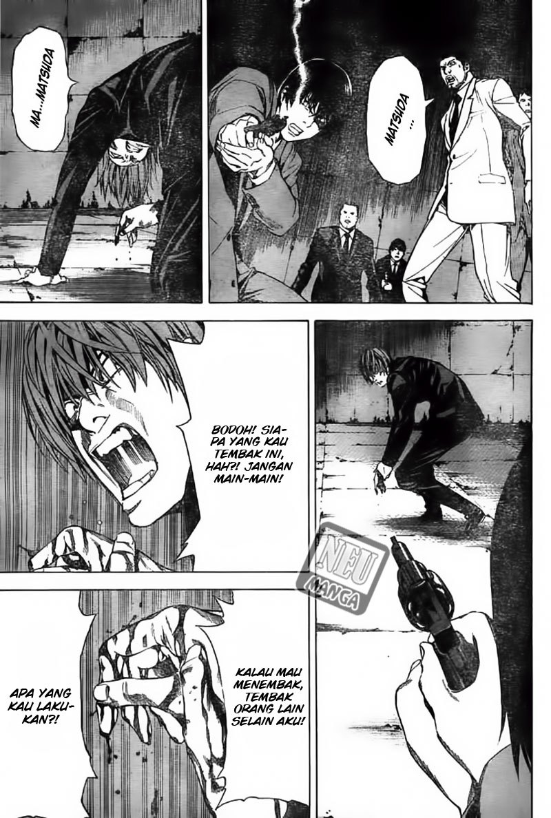 Death Note Chapter 106