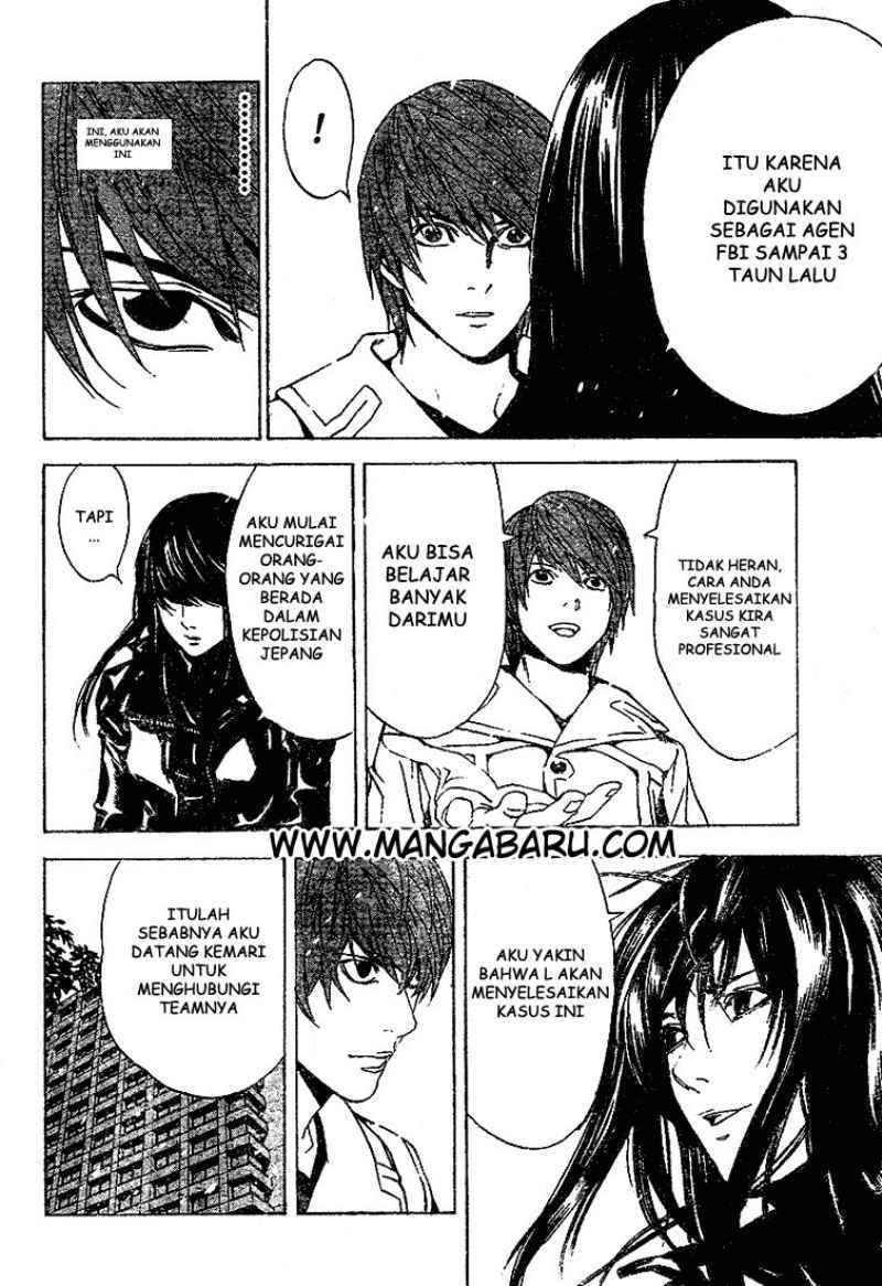 Death Note Chapter 14