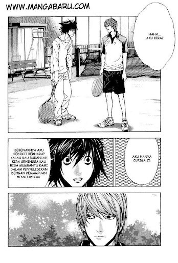 Death Note Chapter 20