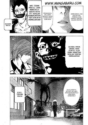 Death Note Chapter 22