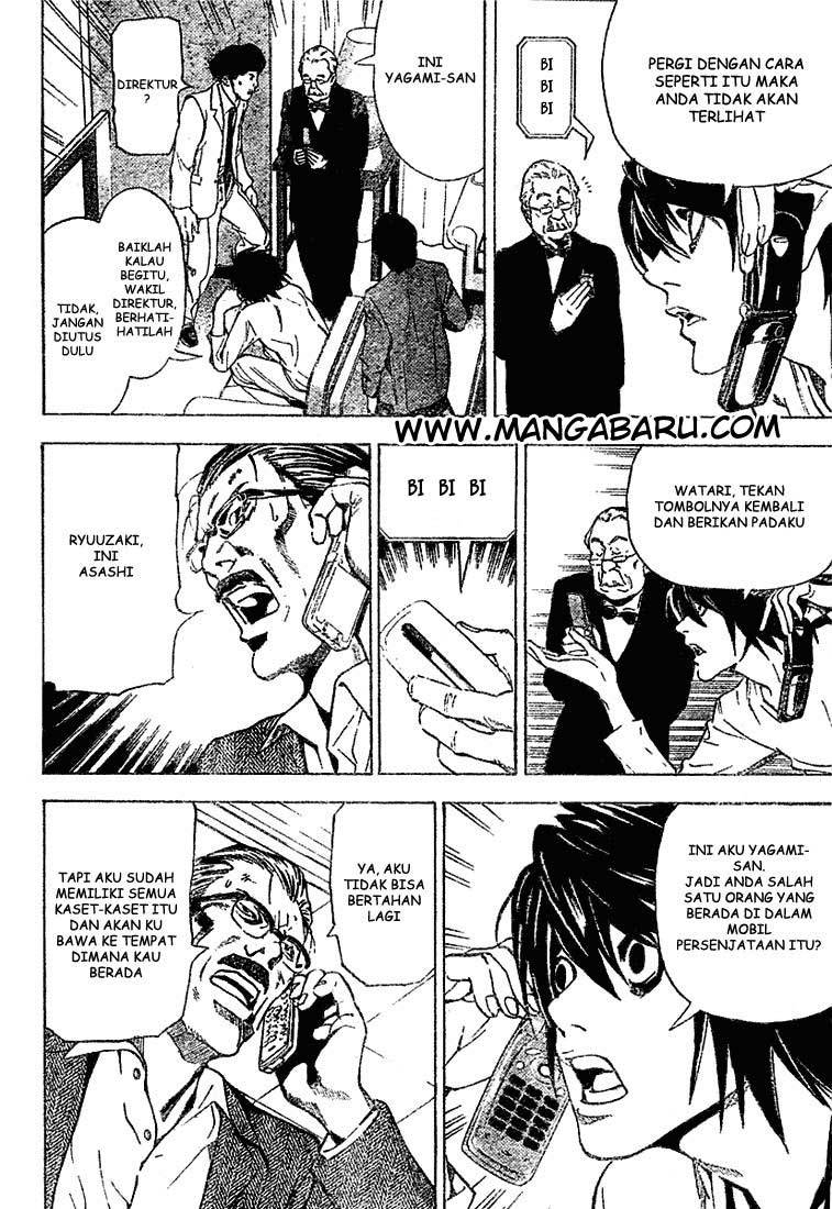 Death Note Chapter 24