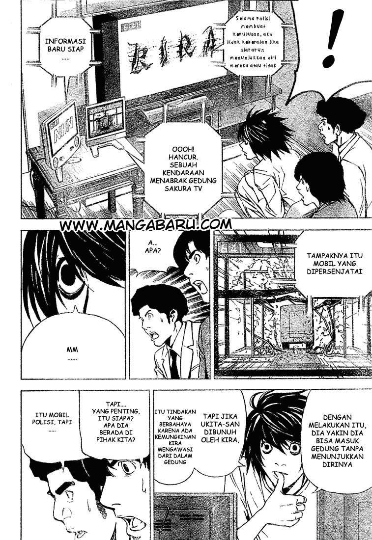 Death Note Chapter 24