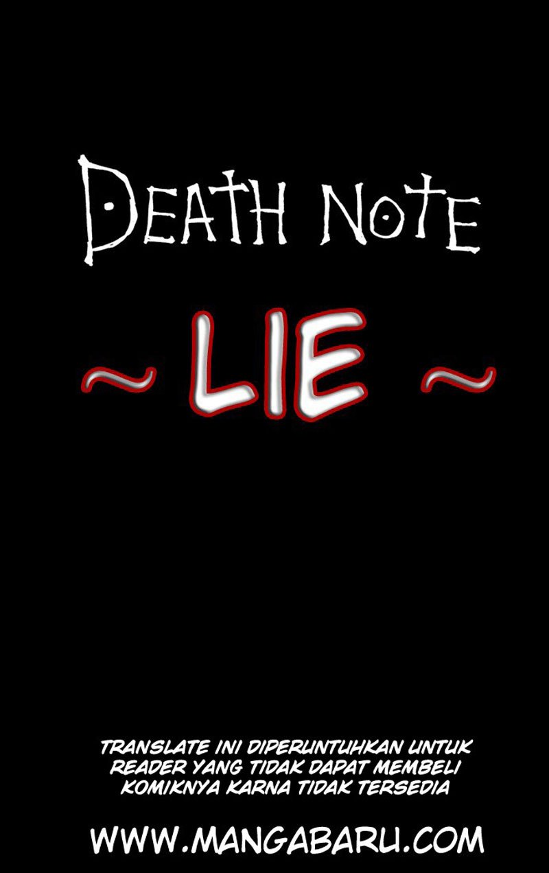 Death Note Chapter 25