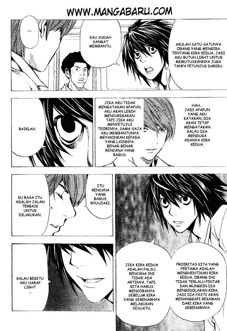 Death Note Chapter 26