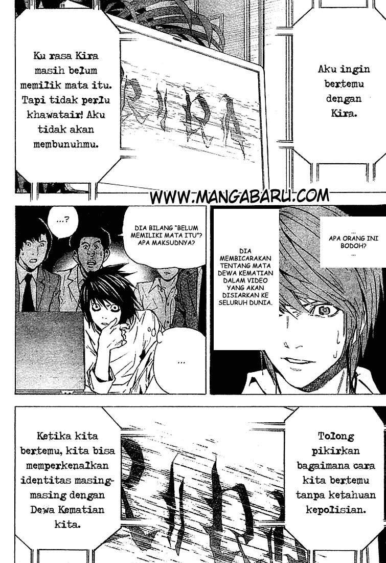 Death Note Chapter 26