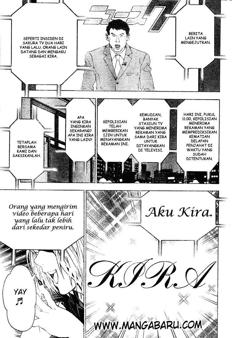 Death Note Chapter 26