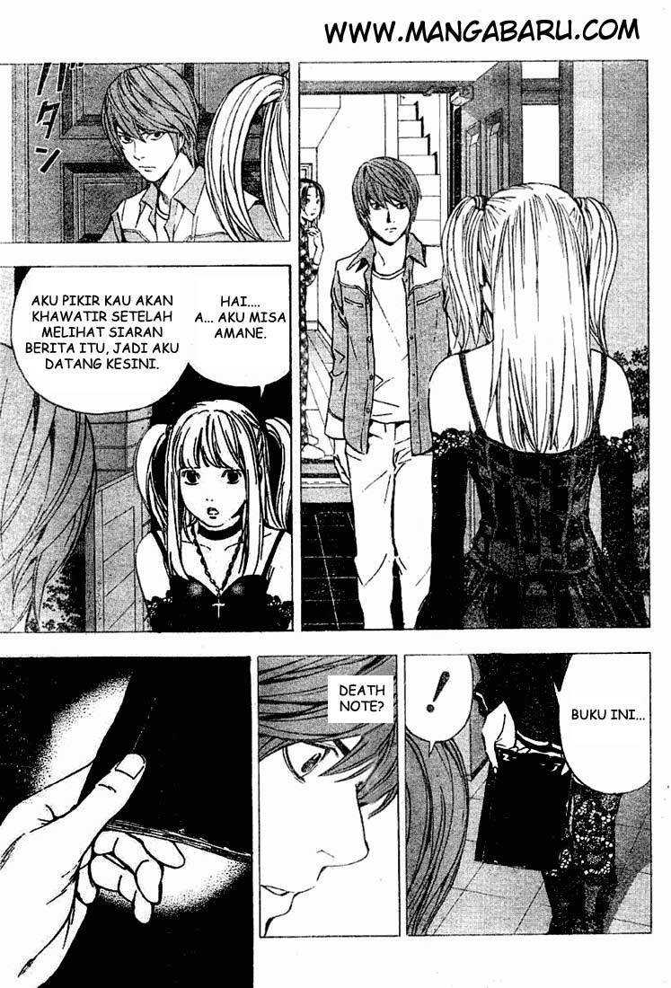 Death Note Chapter 29