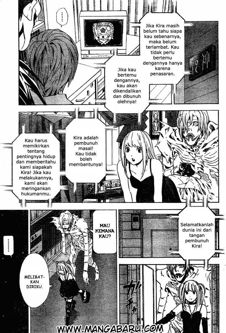 Death Note Chapter 29