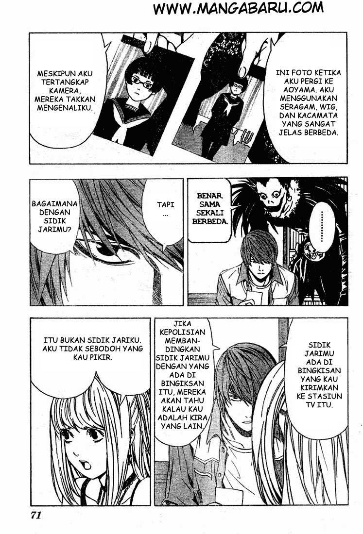 Death Note Chapter 29