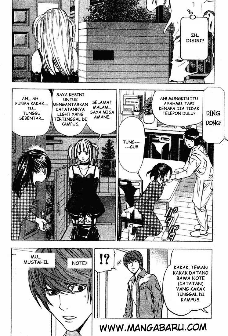 Death Note Chapter 29