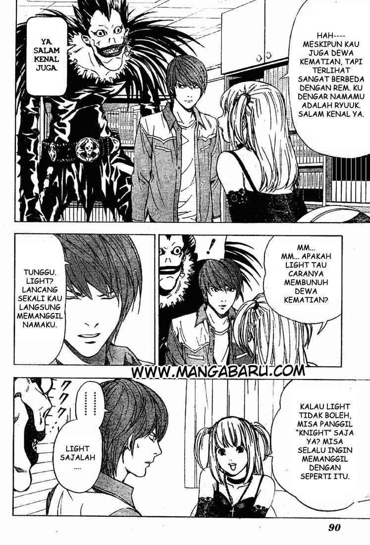 Death Note Chapter 30