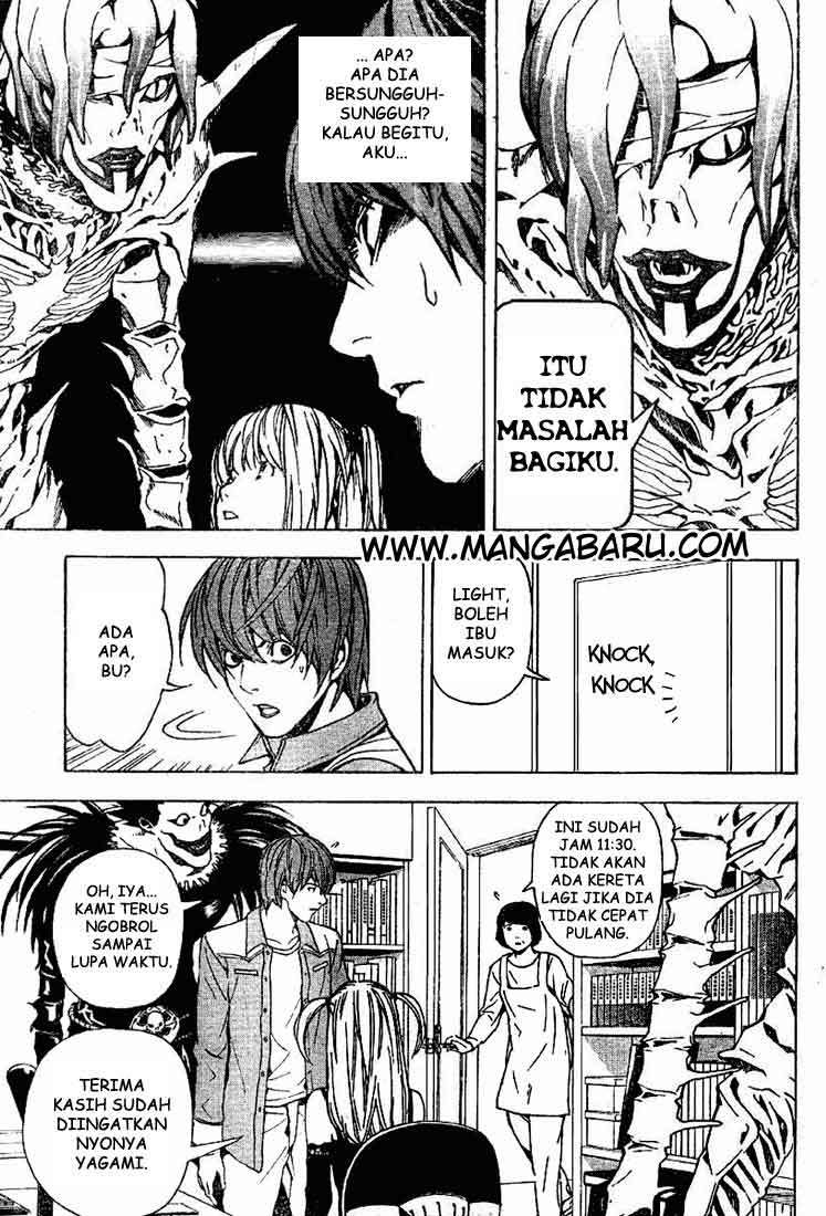 Death Note Chapter 30