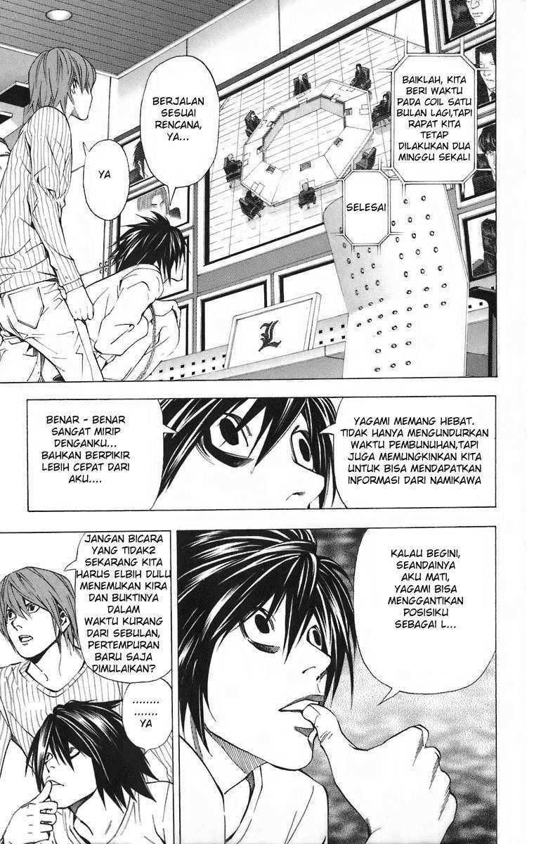 Death Note Chapter 44