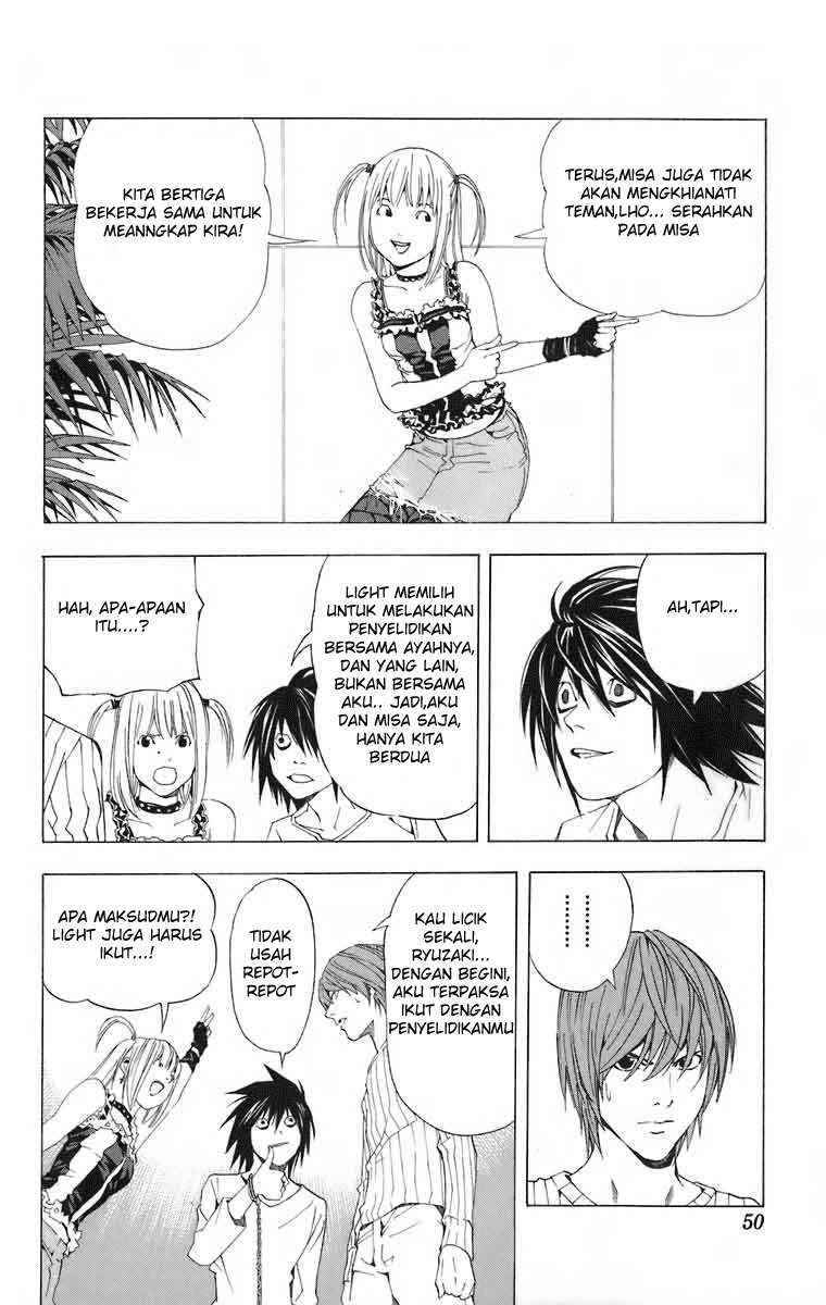 Death Note Chapter 45