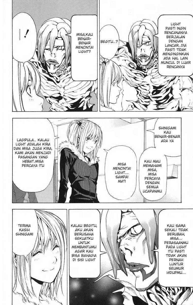 Death Note Chapter 47