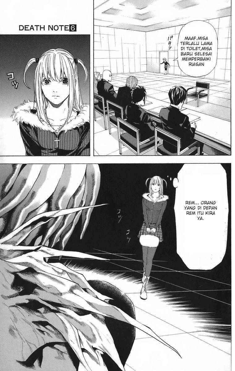 Death Note Chapter 47