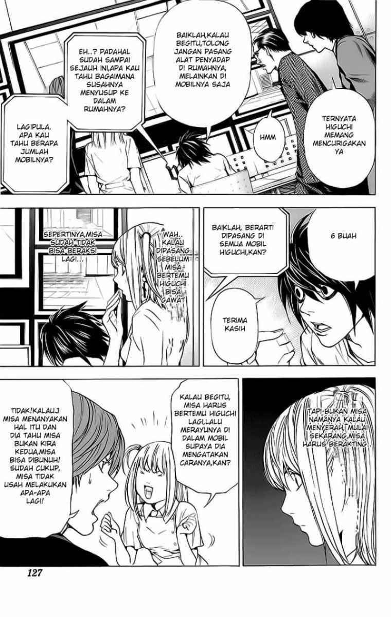 Death Note Chapter 49