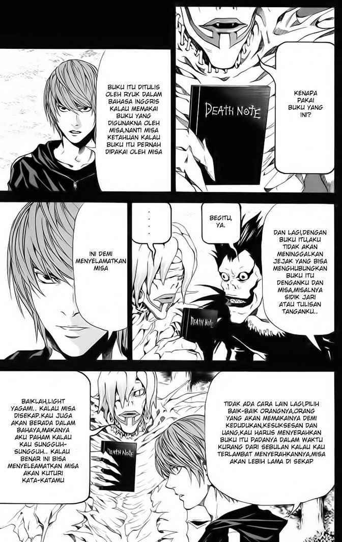 Death Note Chapter 54